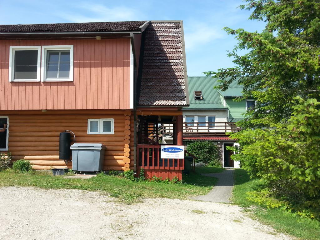 Katri Guesthouse Tubala Dış mekan fotoğraf