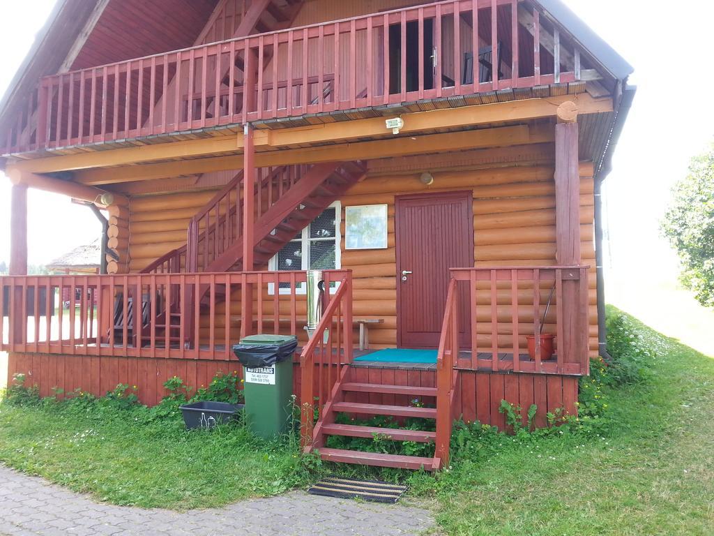 Katri Guesthouse Tubala Dış mekan fotoğraf
