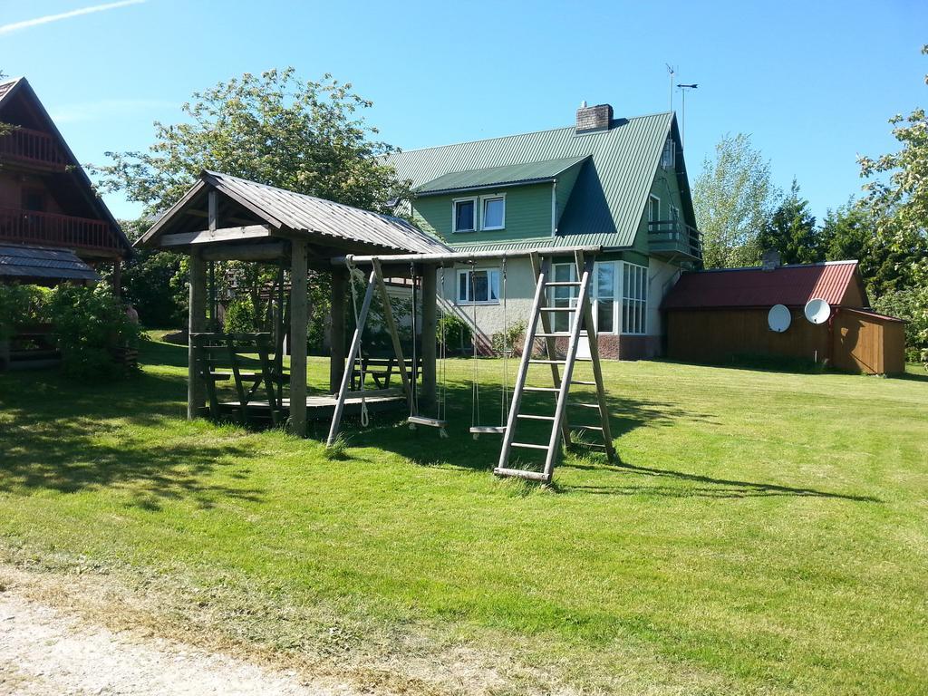 Katri Guesthouse Tubala Dış mekan fotoğraf