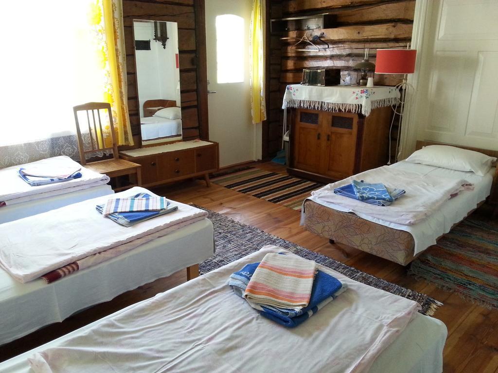 Katri Guesthouse Tubala Dış mekan fotoğraf