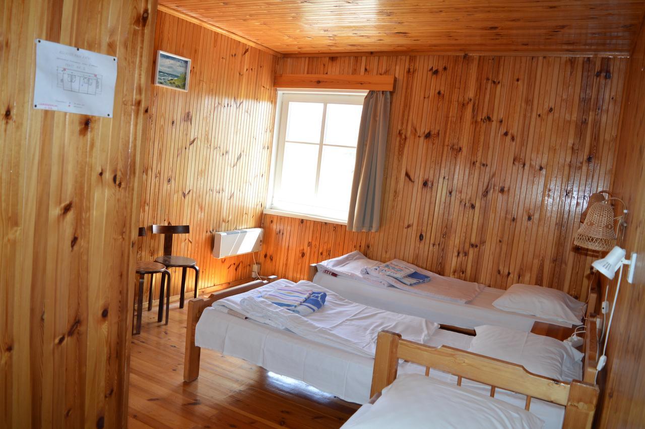 Katri Guesthouse Tubala Dış mekan fotoğraf